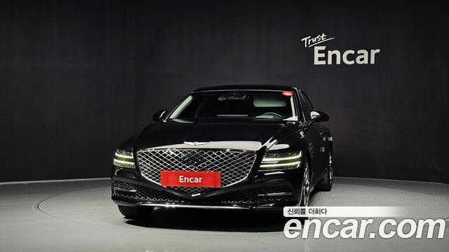 Genesis G80 2022 — photo 3