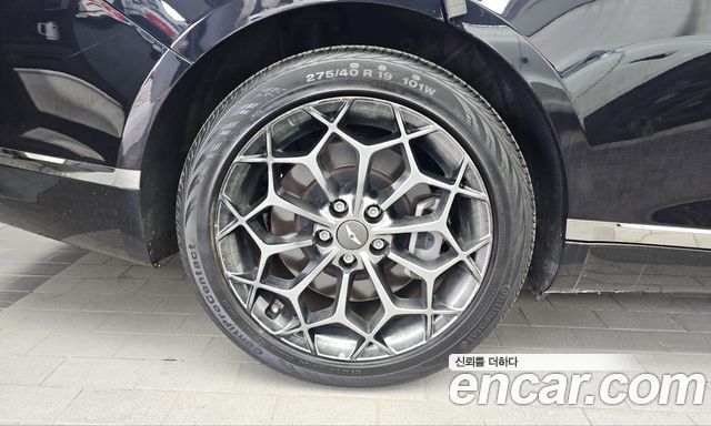 Genesis G80 2022 — photo 5