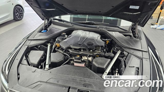 Genesis G80 2022 — photo 6