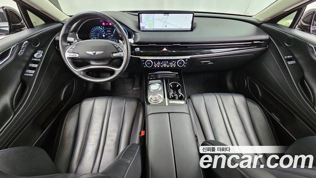Genesis G80 2022 — photo 10