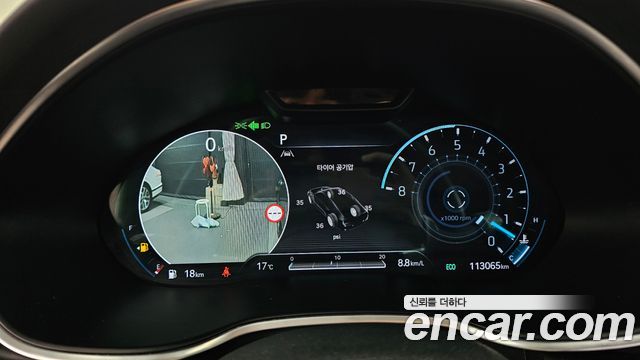 Genesis G80 2022 — photo 11