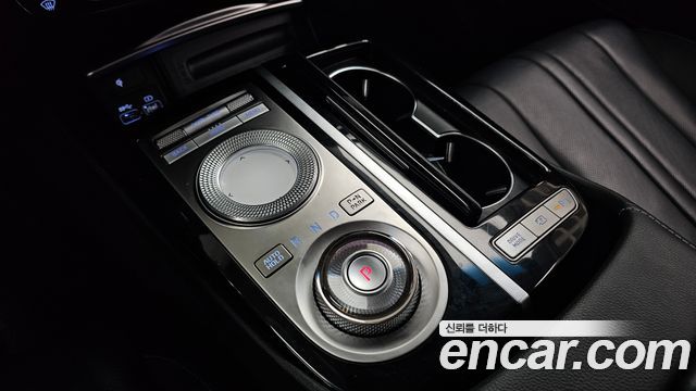 Genesis G80 2022 — photo 12