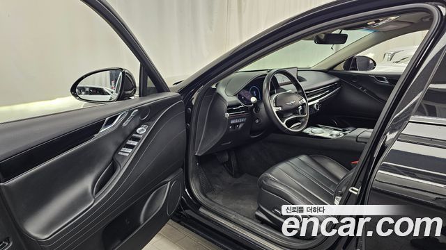 Genesis G80 2022 — photo 13