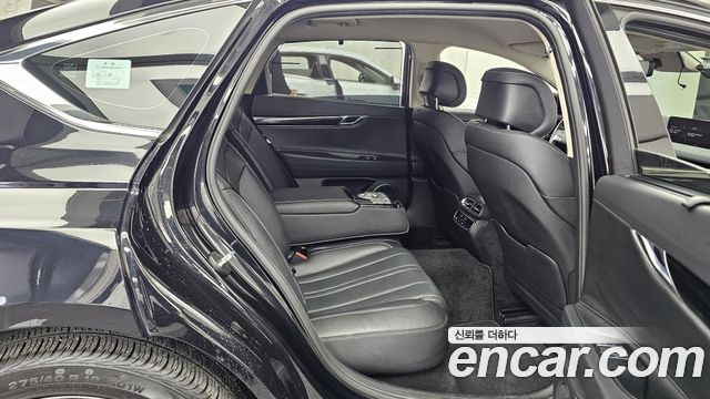 Genesis G80 2022 — photo 17