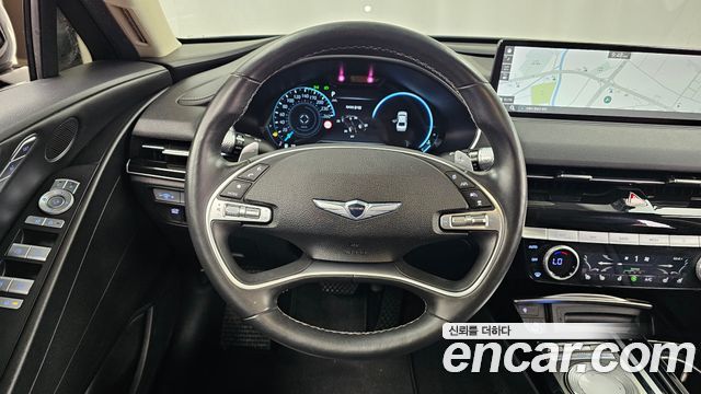 Genesis G80 2022 — photo 19