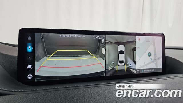 Genesis G80 2022 — photo 20