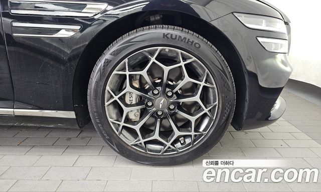 Genesis G80 2022 — photo 7