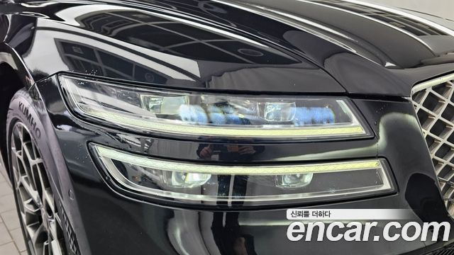 Genesis G80 2022 — photo 8