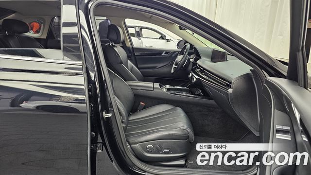 Genesis G80 2022 — photo 16