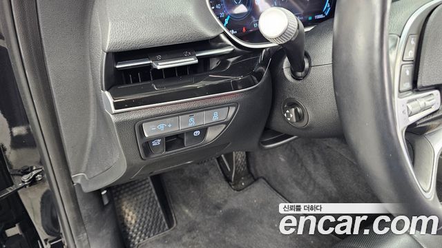 Genesis G80 2022 — photo 27