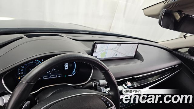Genesis G80 2022 — photo 30