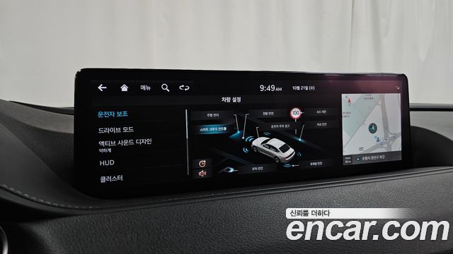 Genesis G80 2022 — photo 33