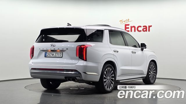 Hyundai Palisade 2023 — photo 2