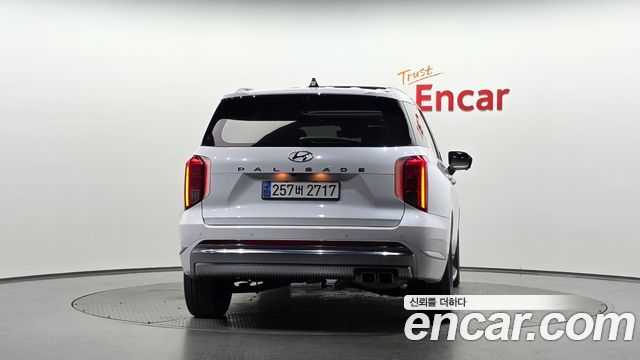Hyundai Palisade 2023 — photo 4