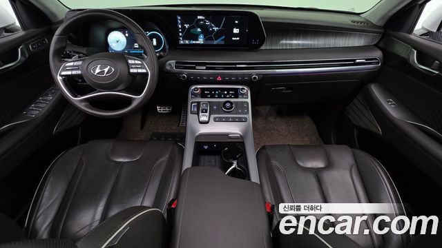 Hyundai Palisade 2023 — photo 10