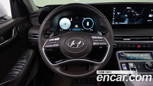 Hyundai Palisade 2023 — photo 19