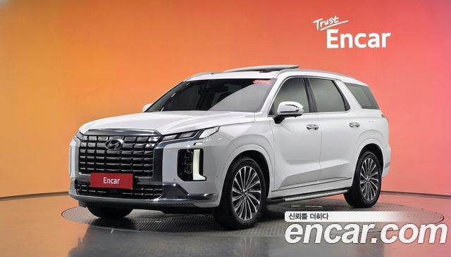 Hyundai Palisade 2023 — photo 1