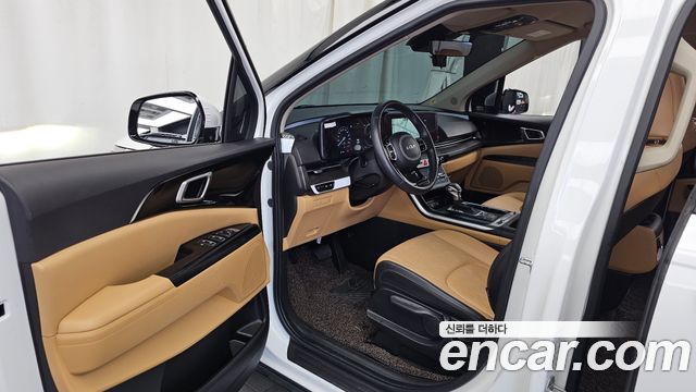 Kia Canival 2023 — photo 13