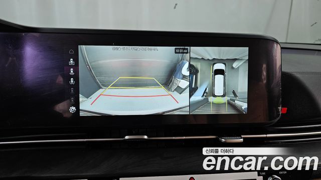 Kia Canival 2023 — photo 22