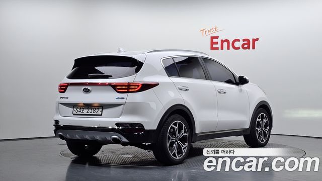 Kia Sportage 2019 — photo 2