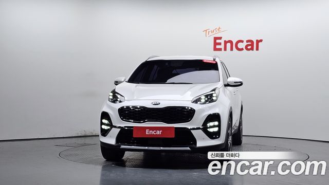 Kia Sportage 2019 — photo 3
