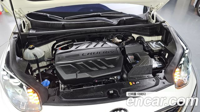 Kia Sportage 2019 — photo 6