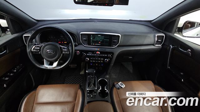 Kia Sportage 2019 — photo 10