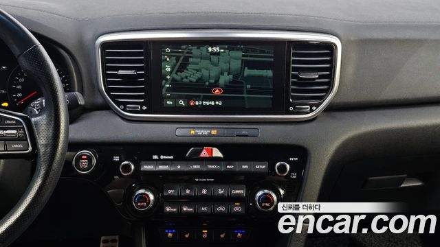 Kia Sportage 2019 — photo 18