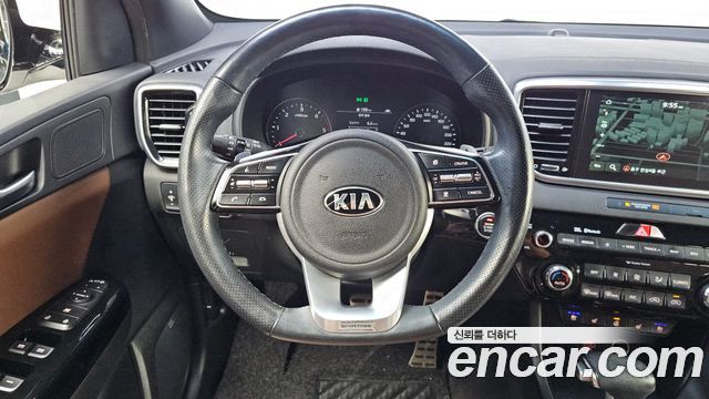 Kia Sportage 2019 — photo 19