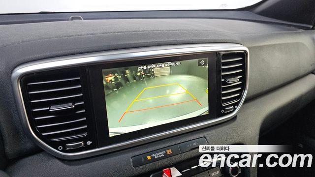 Kia Sportage 2019 — photo 20