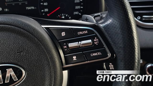 Kia Sportage 2019 — photo 22