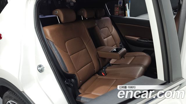 Kia Sportage 2019 — photo 24