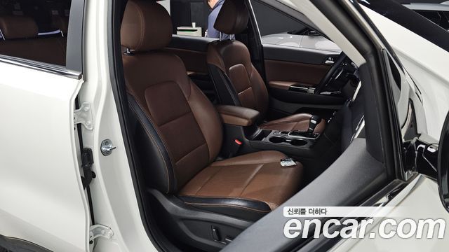 Kia Sportage 2019 — photo 16
