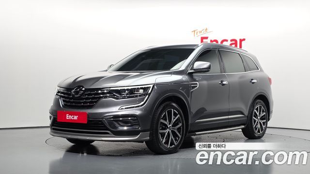 Renault Korea QM6 2020 — photo 1