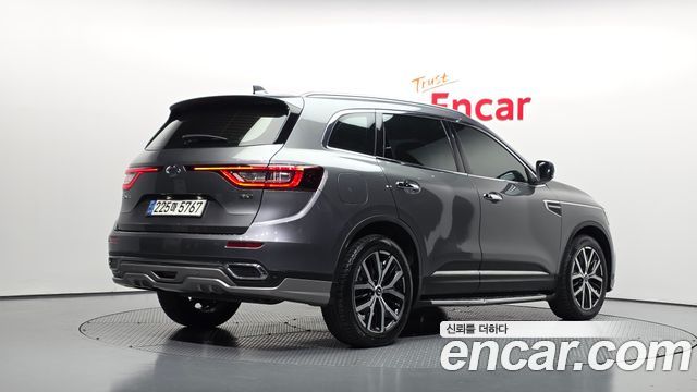 Renault Korea QM6 2020 — photo 2
