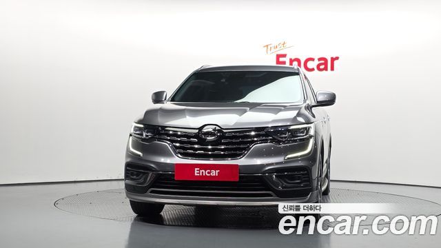 Renault Korea QM6 2020 — photo 3