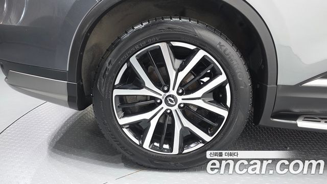 Renault Korea QM6 2020 — photo 5