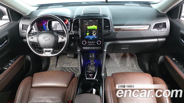 Renault Korea QM6 2020 — photo 7