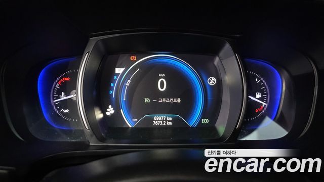 Renault Korea QM6 2020 — photo 8