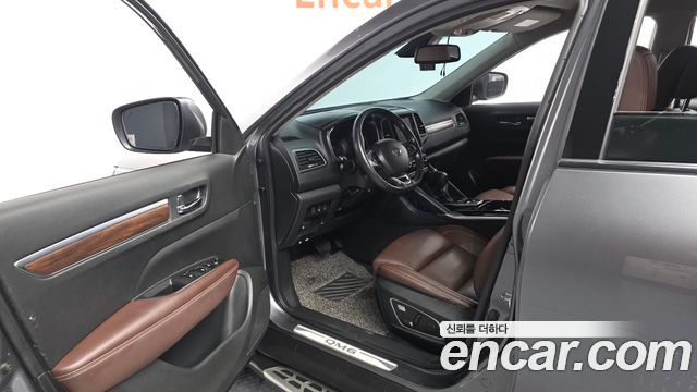 Renault Korea QM6 2020 — photo 10