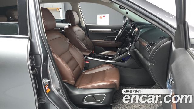 Renault Korea QM6 2020 — photo 11