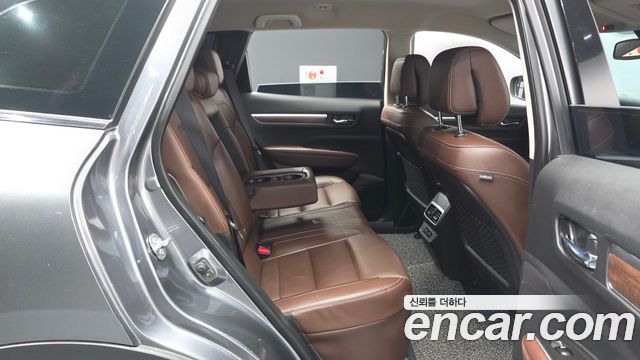 Renault Korea QM6 2020 — photo 12
