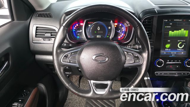 Renault Korea QM6 2020 — photo 13