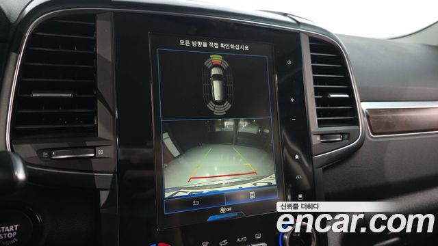 Renault Korea QM6 2020 — photo 14