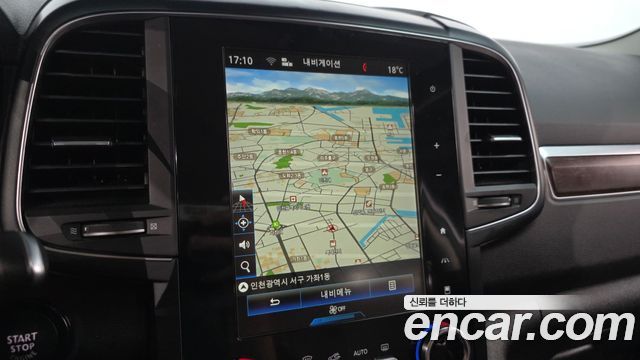 Renault Korea QM6 2020 — photo 15
