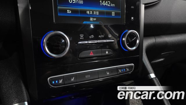 Renault Korea QM6 2020 — photo 17
