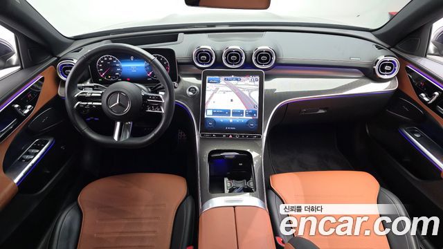 Mercedes-Benz C-Class 2023 — photo 7