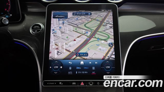 Mercedes-Benz C-Class 2023 — photo 14