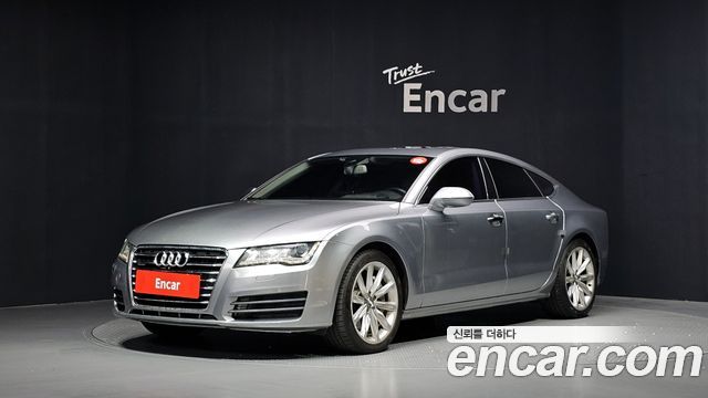 Audi A7 2014 — photo 1