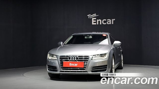 Audi A7 2014 — photo 3